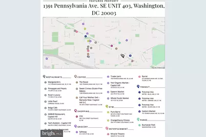 1391 Pennsylvania Avenue SE #403, Washington, DC 20003 - Photo 15