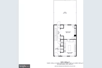 1317 4th Street SW, Washington, DC 20024 - Photo 51