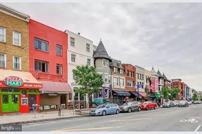 1738 T Street NW #1, Washington, DC 20009 - Photo 29