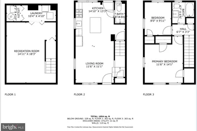 24 55th Street NE, Washington, DC 20019 - Photo 23