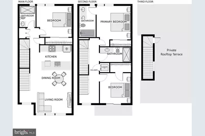 2724 12th Street NE #6, Washington, DC 20018 - Photo 17