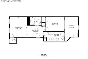 113 35th St NE, Washington, DC 20019 - Photo 3