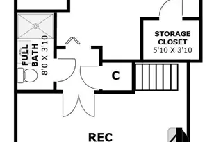 3520 S St NW, Washington, DC 20007 - Photo 9