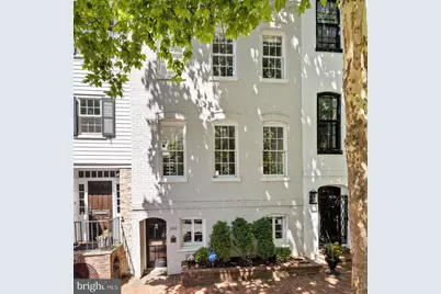 1412 34th Street NW, Washington, DC 20007 - Photo 1
