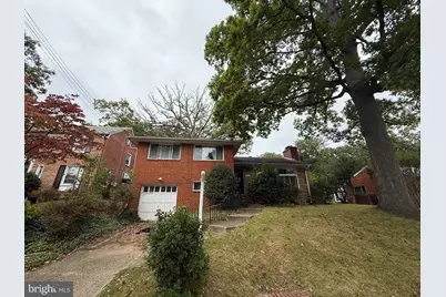 4606 Blagden Terrace NW, Washington, DC 20011 - Photo 1