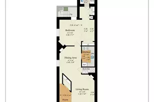 1612 T St NW, Washington, DC 20009 - Photo 45