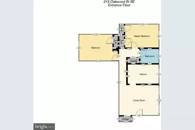 215 Oakwood St. SE Street SE #101, Washington, DC 20032 - Photo 3