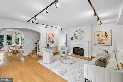 1628 44th Street NW, Washington, DC 20007 - Photo 5