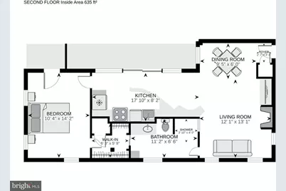 721 D Street NE, Washington, DC 20002 - Photo 35