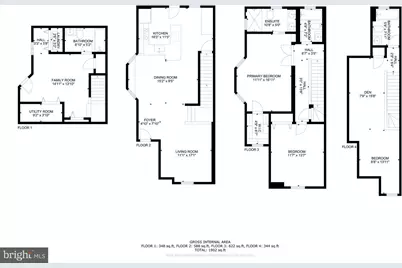 3916 5th Street NW, Washington, DC 20011 - Photo 47