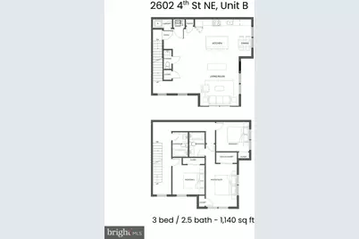 2602 4th Street NE #B, Washington, DC 20002 - Photo 3