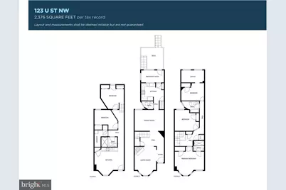 123 U Street NW, Washington, DC 20001 - Photo 35