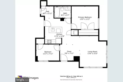 150 V Street NW #VL02, Washington, DC 20001 - Photo 13