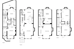 1735 Riggs Pl NW, Washington, DC 20009 - Photo 19