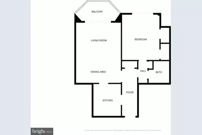 560 N Street SW #N503, Washington, DC 20024 - Photo 23