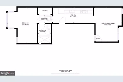 24 Florida Avenue NE #201, Washington, DC 20002 - Photo 21