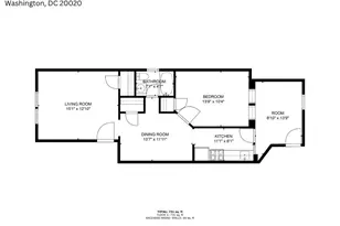 1721 29th St SE, Washington, DC 20020 - Photo 3