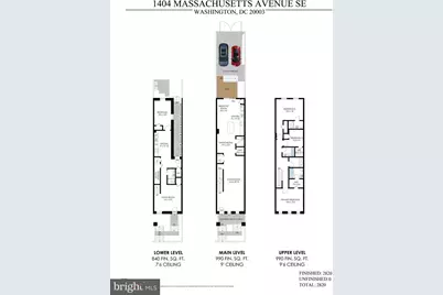 1404 Massachusetts Avenue SE, Washington, DC 20003 - Photo 49