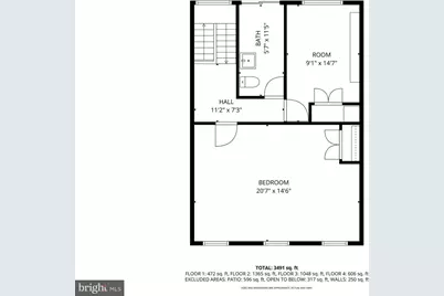 633 E Street SE, Washington, DC 20003 - Photo 35