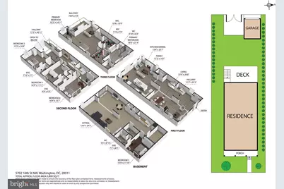 5702 16th Street NW, Washington, DC 20011 - Photo 41