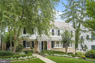 4921 Tilden Street NW, Washington, DC 20016 - Photo 1