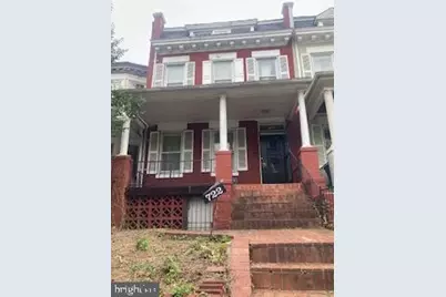 722 Shepherd Street NW, Washington, DC 20011 - Photo 1