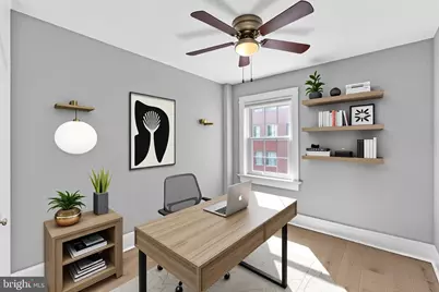 1446 Parkwood Place NW #A, Washington, DC 20010 - Photo 21