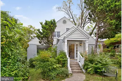 4919 Ashby Street NW, Washington, DC 20007 - Photo 3