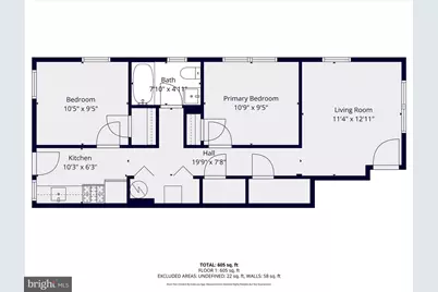 4811 Quarles Street NE, Washington, DC 20019 - Photo 43