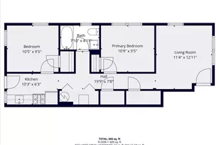 4811 Quarles St NE, Washington, DC 20019 - Photo 43