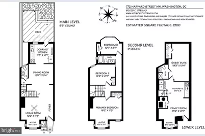 772 Harvard Street NW, Washington, DC 20001 - Photo 41