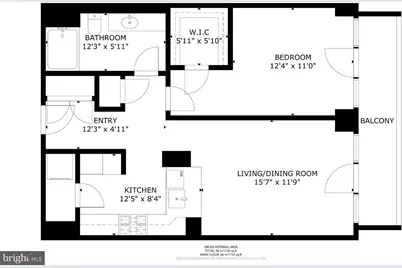 631 D Street NW #1129, Washington, DC 20004 - Photo 29