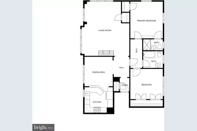 3041 Sedgwick Street NW #402D, Washington, DC 20008 - Photo 31