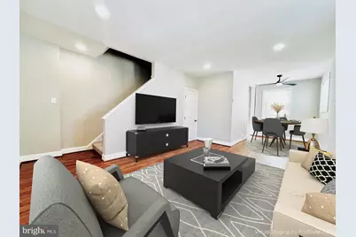 75 58th Street SE, Washington, DC 20019 - Photo 1