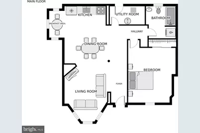 817 T Street NW #B, Washington, DC 20001 - Photo 17