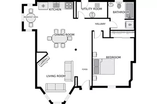 817 T St NW, Washington, DC 20001 - Photo 17