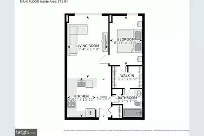 2939 Van Ness Street NW #941, Washington, DC 20008 - Photo 41