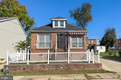 5432 Call Place SE, Washington, DC 20019 - Photo 1