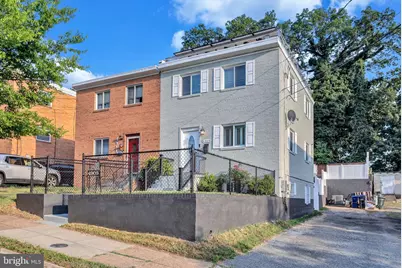 4909 Fitch Place NE, Washington, DC 20019 - Photo 1