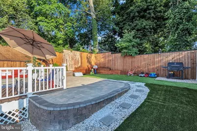 4909 Fitch Place NE, Washington, DC 20019 - Photo 33