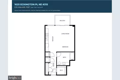 1625 Eckington Place NE #315, Washington, DC 20002 - Photo 23