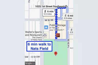 1025 1st Street SE #614, Washington, DC 20003 - Photo 45