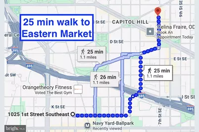 1025 1st Street SE #614, Washington, DC 20003 - Photo 47