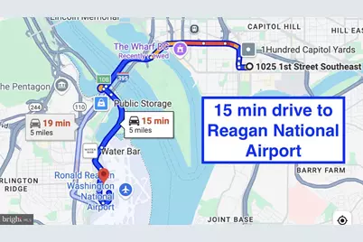 1025 1st Street SE #614, Washington, DC 20003 - Photo 51