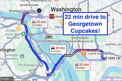 1025 1st Street SE #614, Washington, DC 20003 - Photo 53