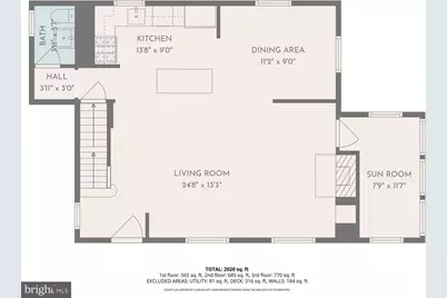 4308 Alabama Avenue SE, Washington, DC 20019 - Photo 3