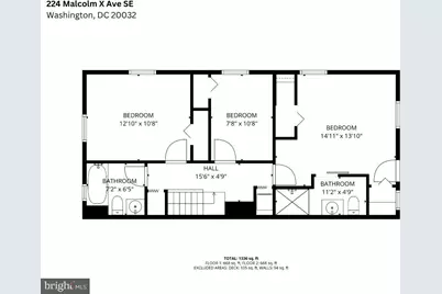 224 Malcolm X Avenue SE, Washington, DC 20032 - Photo 11