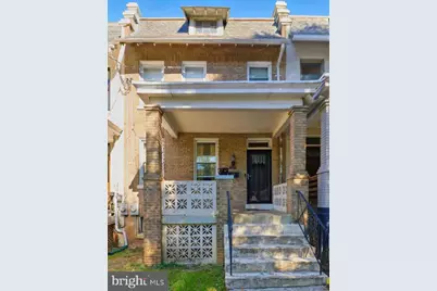 303 Webster Street NW, Washington, DC 20011 - Photo 1