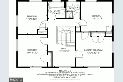 3814 Kanawha Street NW, Washington, DC 20015 - Photo 19