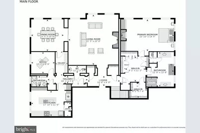 3329 Prospect Street NW #7, Washington, DC 20007 - Photo 49